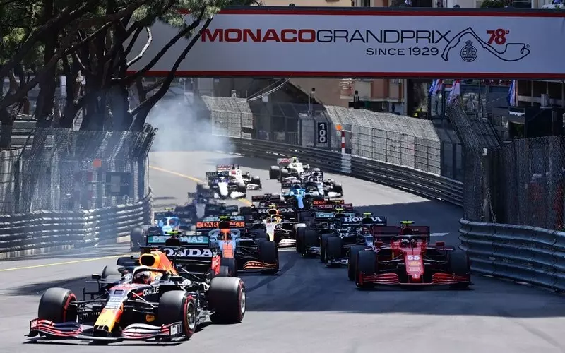 Formuła 1: Grand Prix Monako potwierdzone w 2023 roku