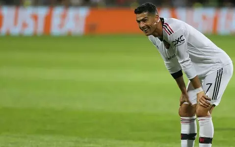 Cristiano Ronaldo wants to play until at least 2024 European Championship