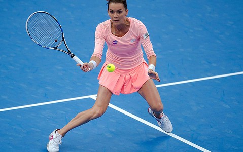 Agnieszka Radwanska Won the 2016 WTA China Open