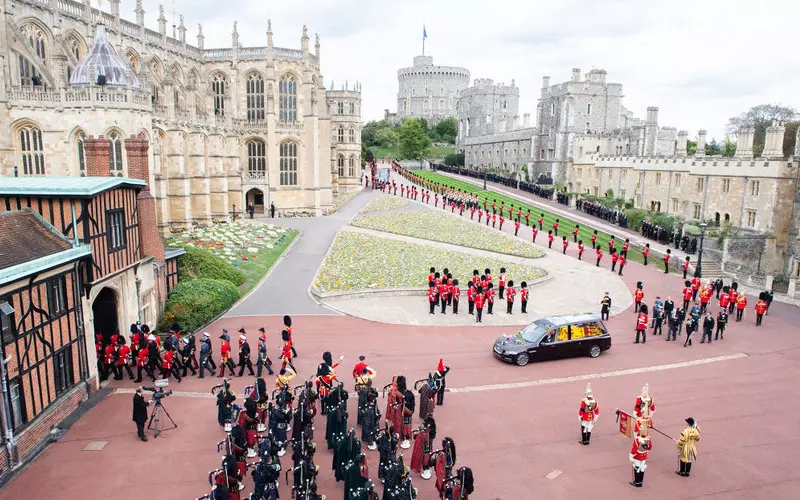 United Kingdom: From September 29, members of the public can visit Elizabeth II's burial site