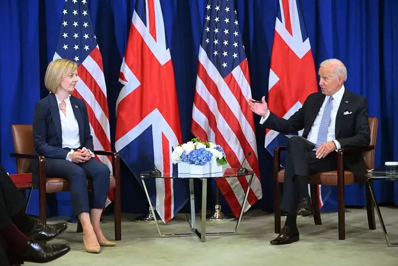 Biden: Wraz z Wielką Brytanią będziemy chronić porozumienie wielkopiątkowe