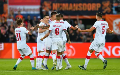 UEFA Nations League: Poland and the Netherlands play in Warsaw for different goals