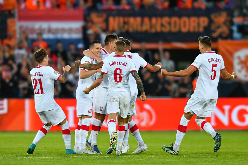 UEFA Nations League: Poland and the Netherlands play in Warsaw for different goals