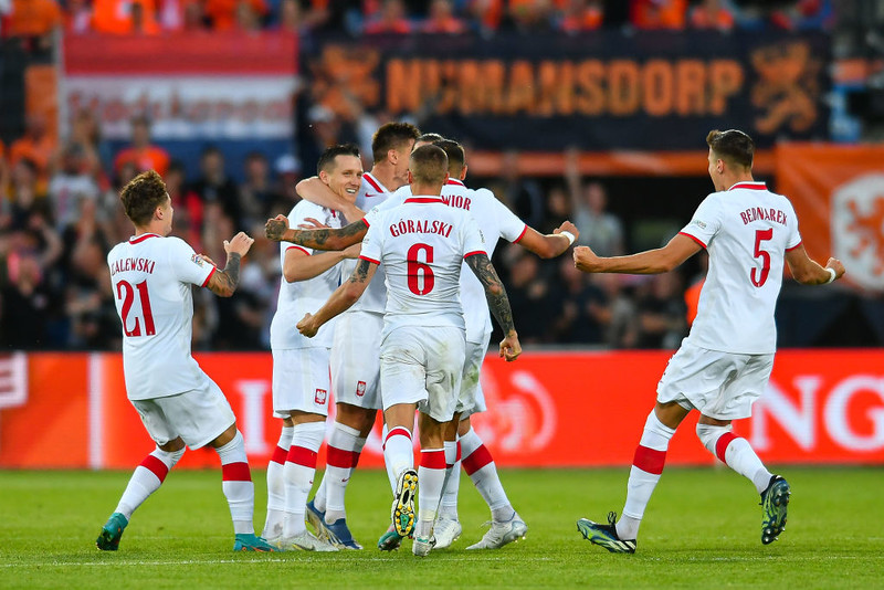 Liga Narodów: Polska i Holandia grają w Warszawie o inne cele