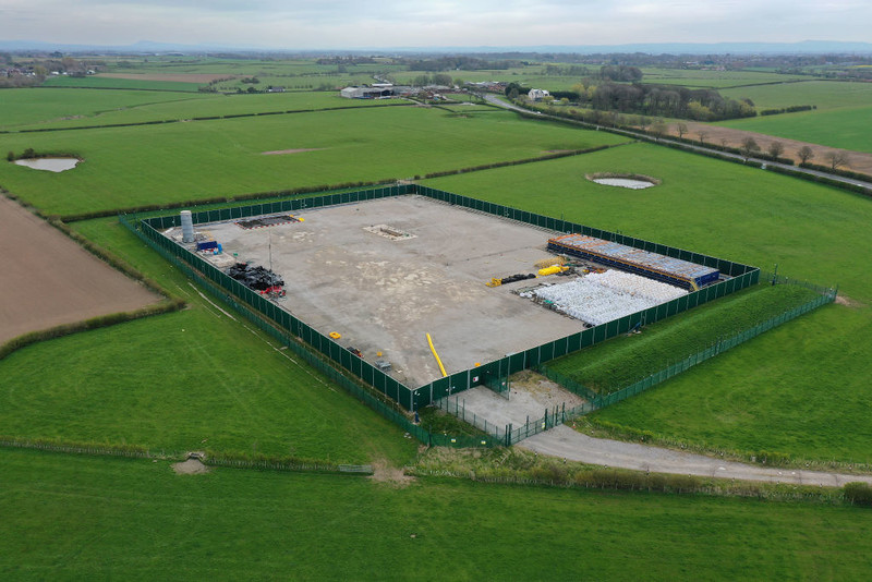 Rząd UK zniósł zakaz szczelinowania hydraulicznego w celu wydobywania gazu z łupków
