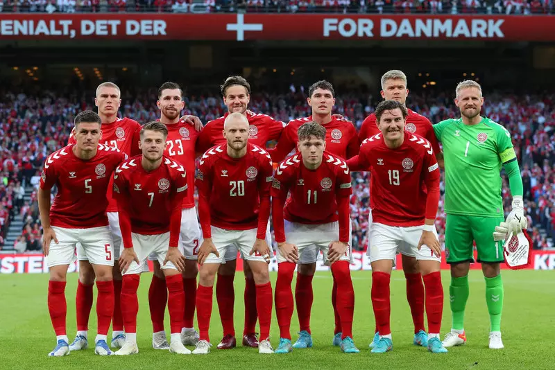 MŚ 2022: Rekordowa sprzedaż koszulek reprezentacji Danii