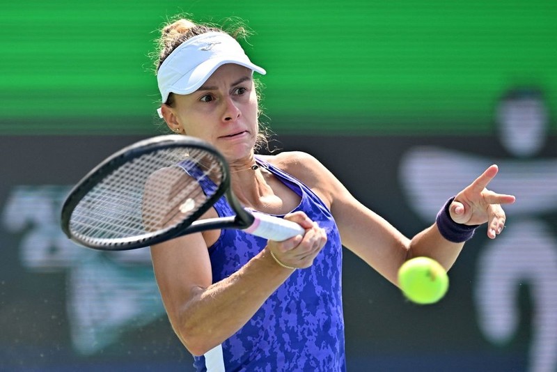 Turniej WTA w Seulu: Raducanu przeciwniczką Linette w ćwierćfinale