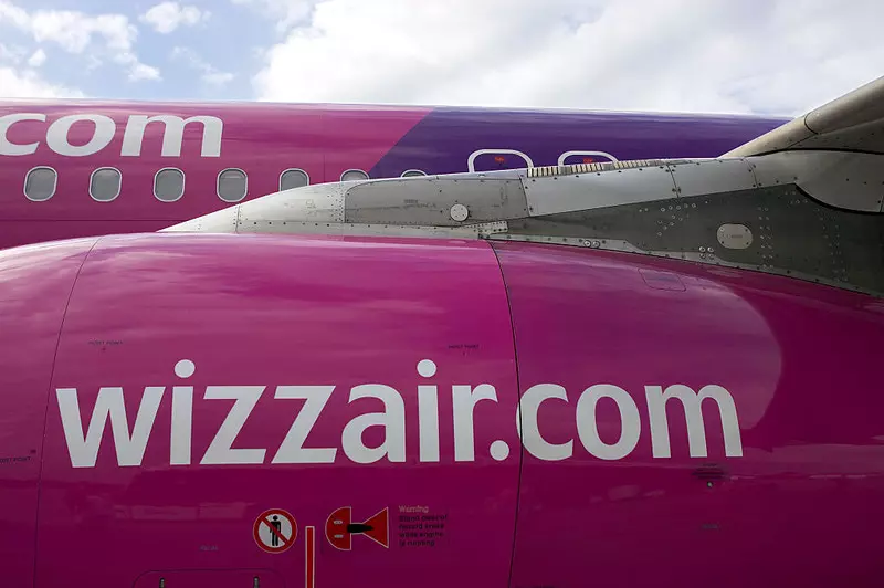 Wizz Air uruchomi w grudniu loty z Łodzi do Luton pod Londynem