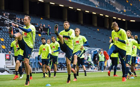 New-look Sweden faces World Cup test