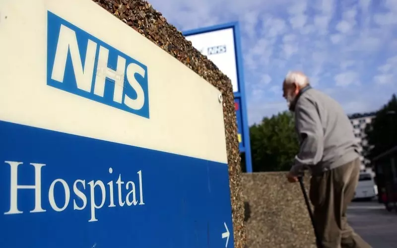 NHS stoi w obliczu "kryzysu, jakiego dotąd jeszcze nie było"