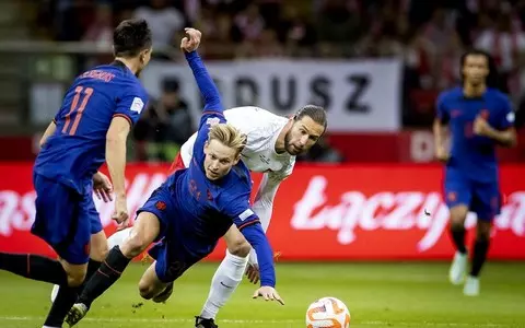 League of Nations: Poles powerless against the Netherlands