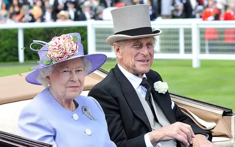 Prince Philip's 'UFO investigation could be released'