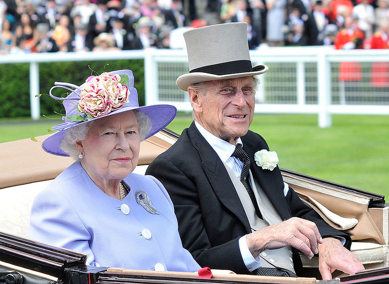 Prince Philip's 'UFO investigation could be released'