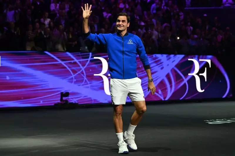 Tenisowy Laver Cup: Roger Federer zakończył karierę porażką w deblu