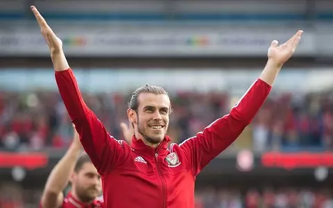 Before match between Wales and Poland, British media mainly write about Bale's return