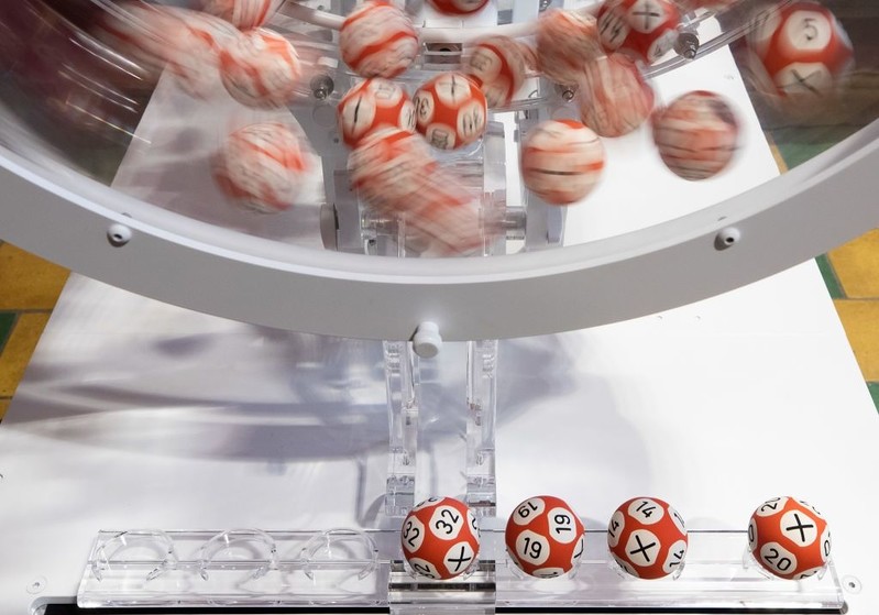 EuroMillions: Szczęśliwy zwycięzca kumulacji odebrał £171 mln
