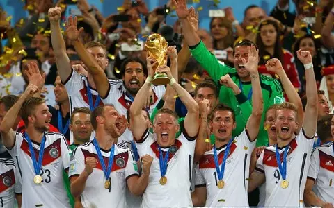 MŚ 2022: Niemieccy piłkarze dostaną po 400 tys. euro premii za wygranie mundialu