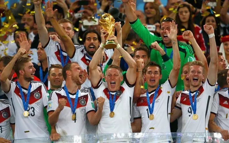 MŚ 2022: Niemieccy piłkarze dostaną po 400 tys. euro premii za wygranie mundialu