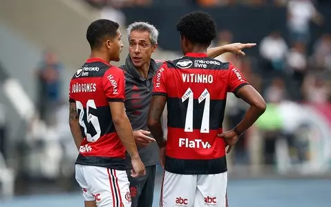 Media: Sousa got fired from Flamengo because he ran into a conflict with the players