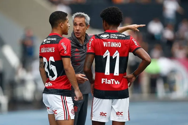 Media: Sousa został zwolniony z Flamengo, bo popadł w konflikt z piłkarzami