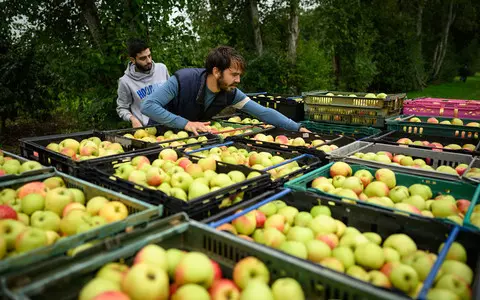 Indonesians wait for UK farm jobs after paying deposits of up to £2,500