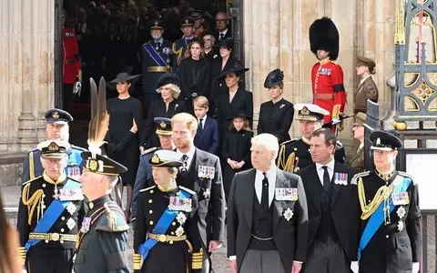 Royal family return to normal duties as mourning period ends