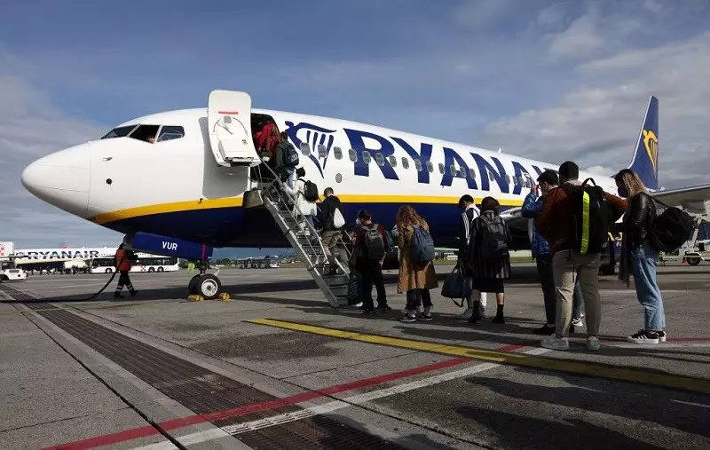 Ryanair ostrzega: Będziemy pobierać opłaty za "bagażowe sztuczki"