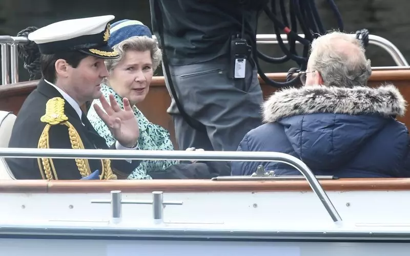 Brytyjska rodzina królewska chce, by Netflix zaznaczył, że "The Crown" to nie dokument
