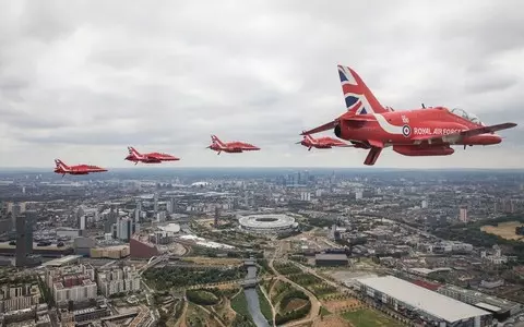 RAF admits that omitting white male recruitment "mistakes were made"