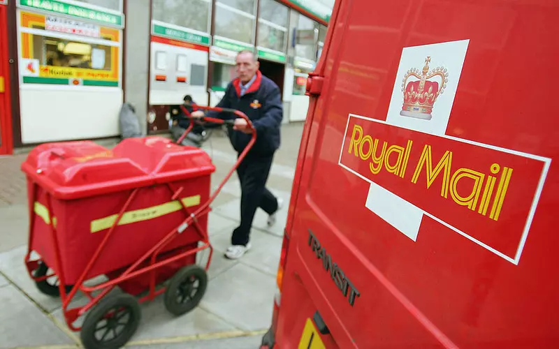 Pracownicy Royal Mail zamierzają przeprowadzić 19-dniowy strajk w całym UK