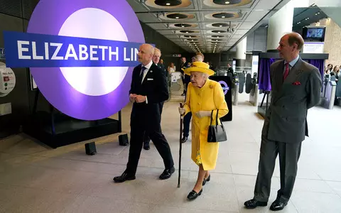 Elizabeth line: Bond Street station gets opening date