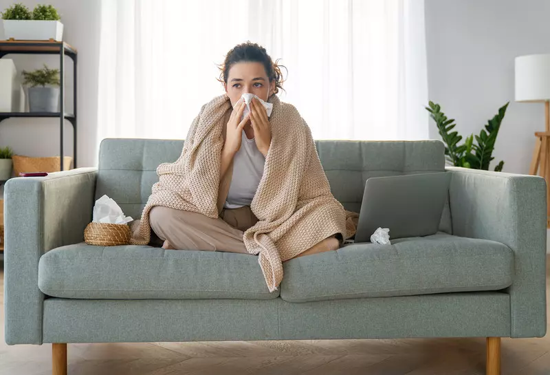 Flu and Covid could make this a hard winter for UK