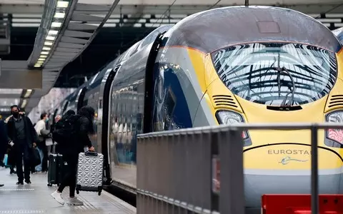 Post-Brexit checks reduce Eurostar’s London terminal capacity by a third