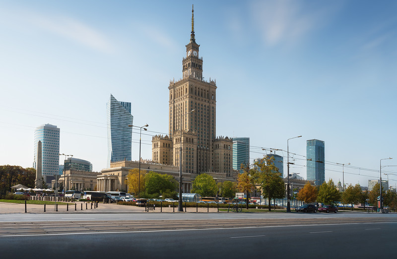 "The Economist": Życie w europejskich miastach po pandemii. Warszawa na końcu listy