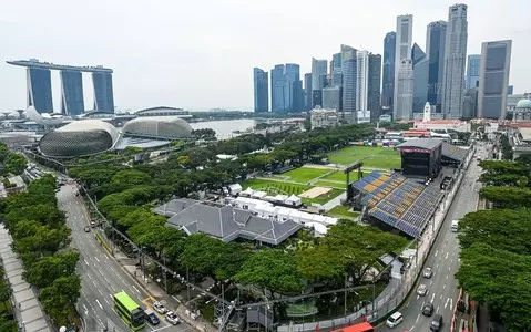 Formula 1: Return to Singapore after a two-year hiatus