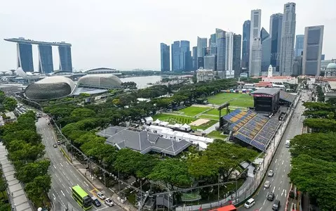 Formuła 1: Powrót do Singapuru po dwóch latach przerwy
