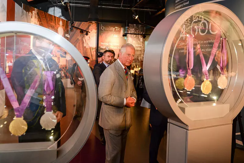 Royal Mint potwierdziła, że monety z wizerunkiem króla Karola III wejdą do obiegu w UK