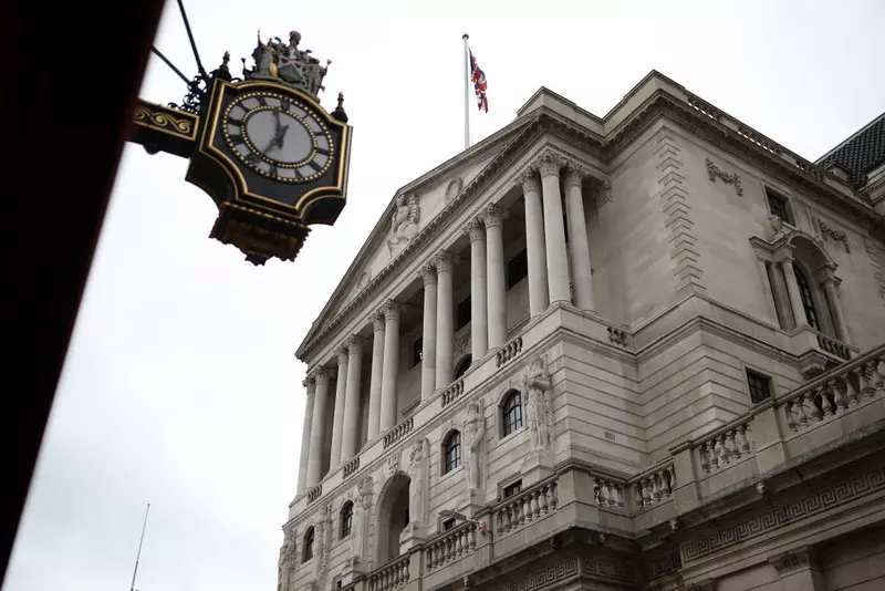 Bank Anglii uruchamia skup obligacji, by uspokoić sytuację na rynku