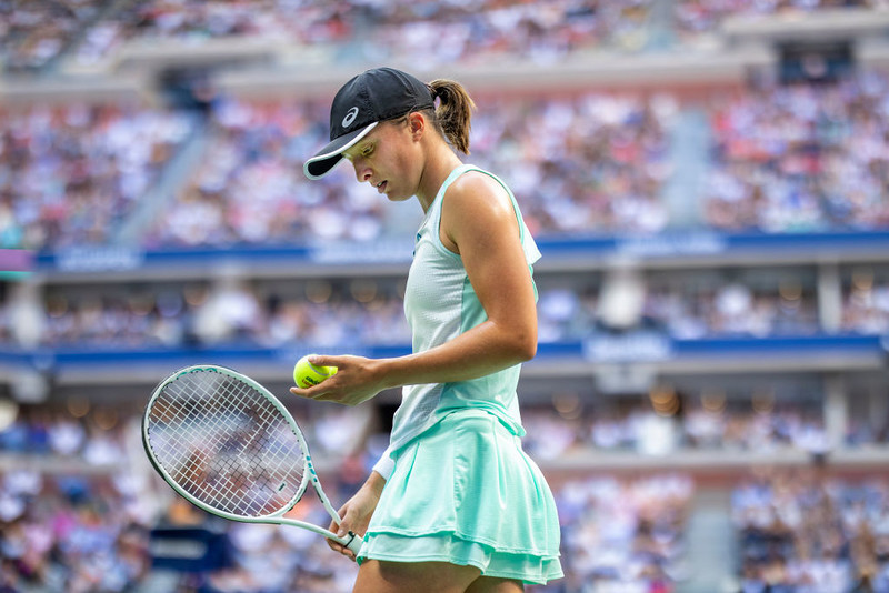 WTA tournament in Ostrava: The beginning of an intense end of the season for Swiatek