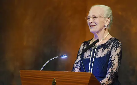 Queen of Denmark stripped her grandchildren of princely titles