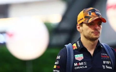 Verstappen: I need lot of luck