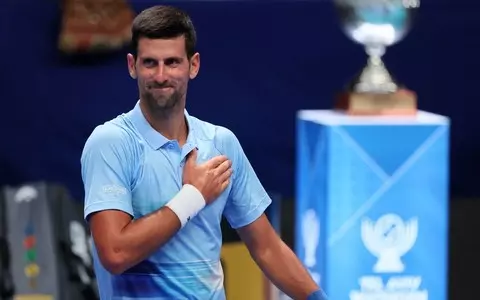 ATP tournament in Tel Aviv: Djokovic played in Israel again after 16 years