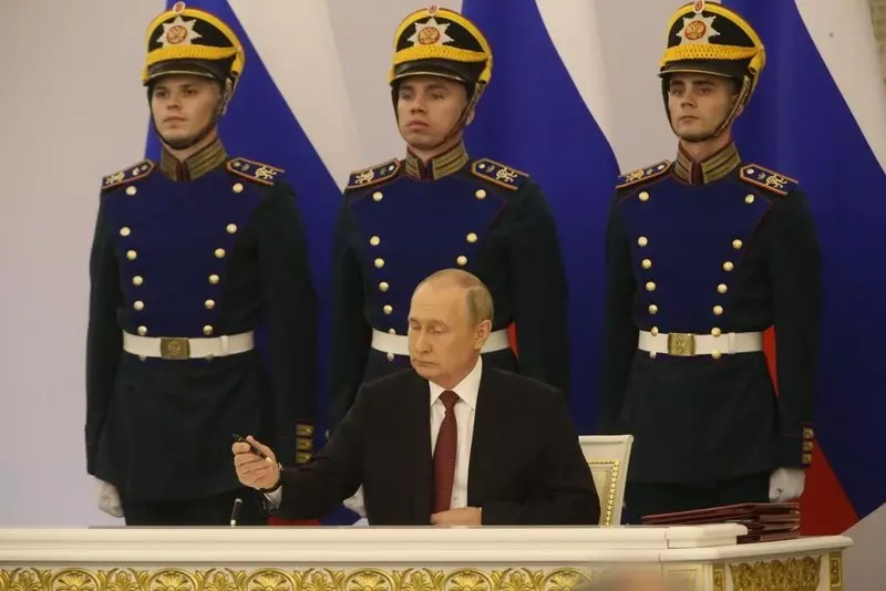 Ekspertka: Putinowi nie chodzi tylko o terytoria, ale i uznanie strefy wpływów
