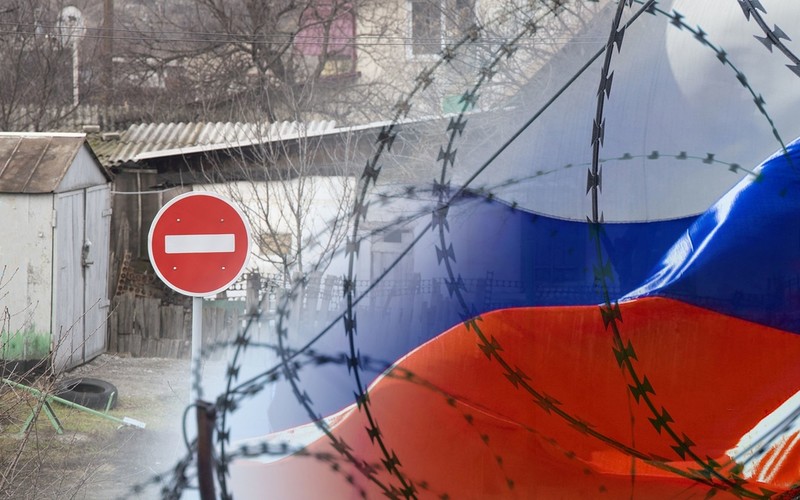British Foreign Ministry is extending sanctions on Russia in response to annexation of Ukraine