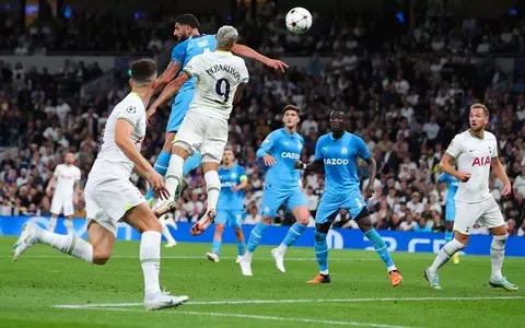 UEFA penalty for Olympique Marseille after match in London