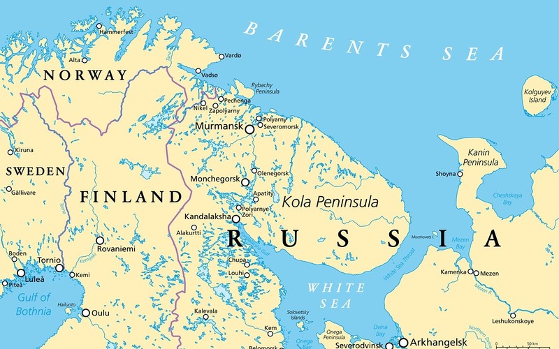 Norwegia: Rząd zwiększa ochronę granicy z Rosją, nie wyklucza jej zamknięcia