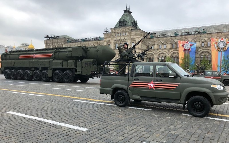 ISW: "Użycie broni jądrowej nie dałoby Putinowi zwycięstwa"