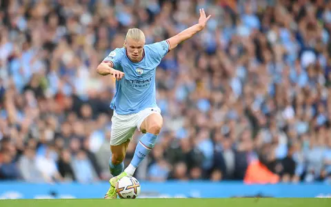 Premier League: City's dominance in Manchester derby, Haaland's hat-trick