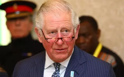 The President of South Africa will be the first foreign leader to be accepted by Charles III