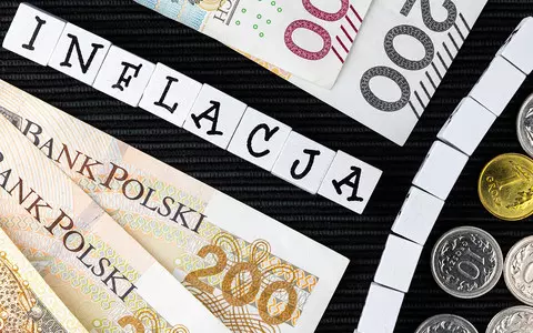 "Dziennik Gazeta Prawna": Inflation in Poland "the highest in a quarter of a century"